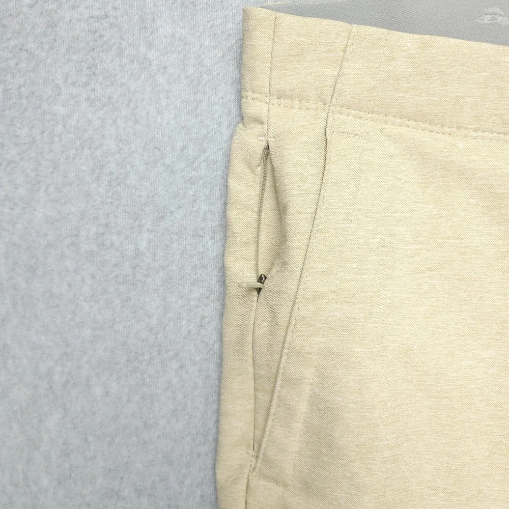 Tommy Bahama Pants Mens 38x34‎ Beige Chino Polyester Stretch Casual Polyester